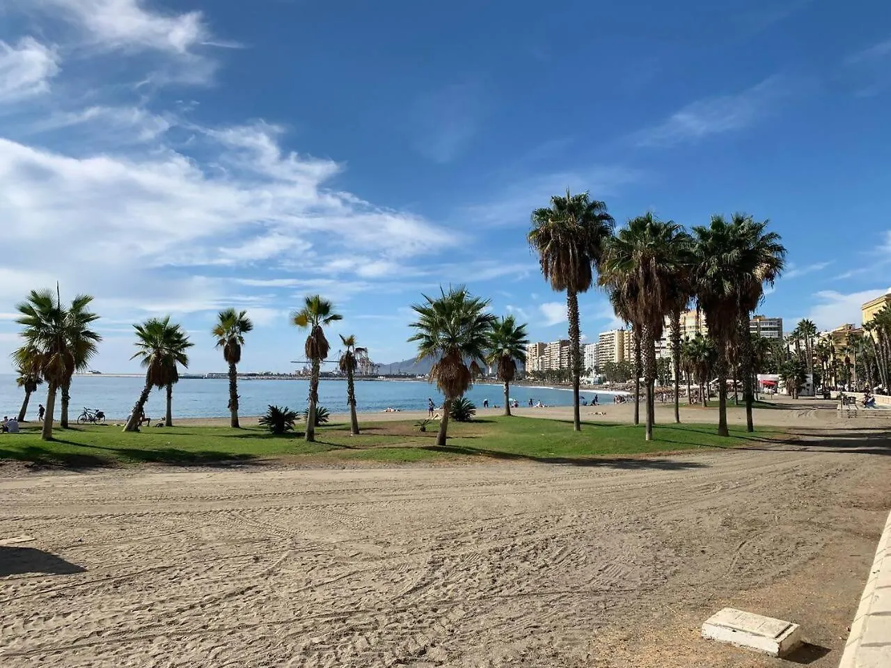 Apartamento Mundo Nuevo Malaga Centro