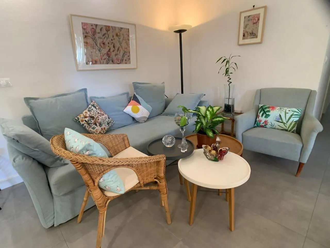 Apartamento Mundo Nuevo Malaga Centro