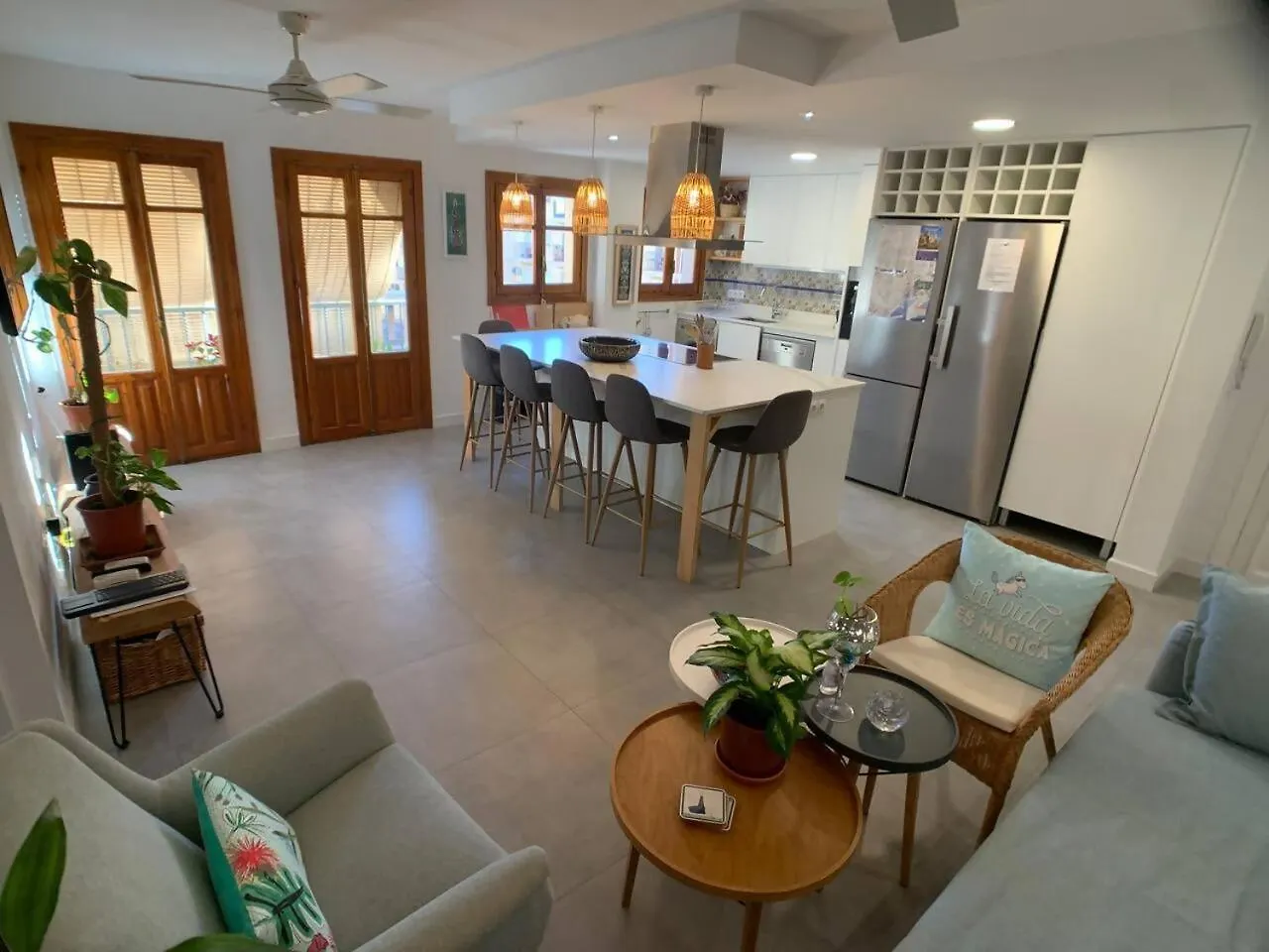 Apartamento Mundo Nuevo Malaga Centro